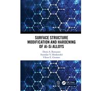 Surface Structure Modification and Hardening of Al-Si Alloys