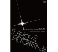 Surface - Surface 20Th Anniversary Live[Re:Attraction] (4 Dvd) [Edizione: Giappone]