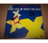 SURFACE SURFACE - SURFACE SURFACE - WHEN YOUR EX WANTS YOU BACK - 12" VINYL
