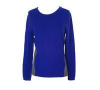 Surface to Air Donna Violetto Blu/Grigio Apollo Maglione Nuovo