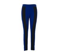 Surface to Air Donna Violetto/Nero Nova Leggings Nuovo