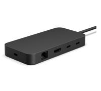 Microsoft Surface USB4 Dock Cablato Nero