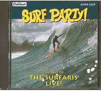 Surfaris - Surf Party! Best Of Surfaris L