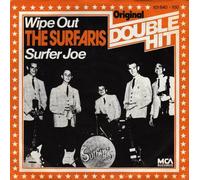 Surfaris, The - Surfaris, The: Wipe Out / Surfer Joe