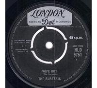 Surfaris - Wipe Out