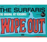 SURFARIS - wipe out LP