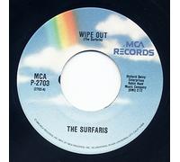 Surfaris - Wipe Out - Surfer Joe 7inch, 45rpm, CS