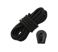 Surfboard Accessories Anti-Slip - Buckle Heavy Duty Adjustable Long Rope | 5mm Kayak Fixed Stretch String for Lake River Deck Canoes | Water Sport Surfing Fishing Travel Surfboard Accessories Buckle