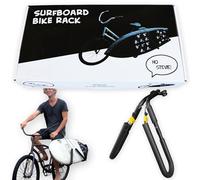 Surfboard Bike Rack - Cruise to your Surf Spot [Choose Color]