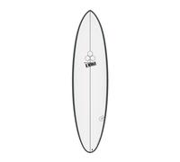 Surfboard Channel Islands X-Lite M23 7.0 Grigio Al Merrick
