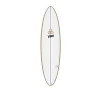 Surfboard Channel Islands X-Lite M23 7.0 Sand Al Merrick