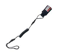 Surfboard Leash Guinzaglio da nuoto portatile come cinghia di ricambio elastica leggera per tavola da surf per stand up paddle shortboard bodyboard tavola da surf per adolescenti