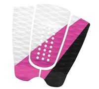 Surfboard Pad, Tail Pad, Shockproof Lightweight Build Quick Install Anti Slip Flessibile Texture Stylish Design, Surfing Accessories for Water Activities, 12,2 x 11,8 pollici