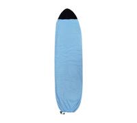 Surfboard Sock Cover - 5.9ft Lightweight Surfing Accessories | Surfboard Protective Bag for Hybrid Wakesurf Shortboard Travel Transportation