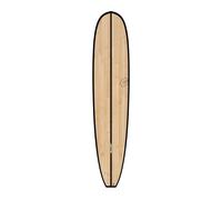 Surfboard torq ACT prepreg the don Nr 9.1 Bambù Legno Noserider malibu longboard