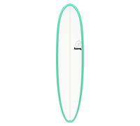Surfboard torq epoxy tet 8.2 V + funboard Seagreen Mini malibu