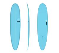 Surfboard torq epoxy tet 8.6 longboard Blue malibu