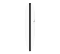 Surfboard TORQ TEC The Don XL 8.6 Moderno High Volume Longboard