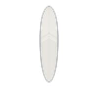 Surfboard TORQ TET 6.8 MOD Fun Sand - Evoluzione Beige