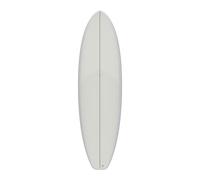 Surfboard Torq TET BigBoy 23 7.2 Evolution Oyster Grey Grigio