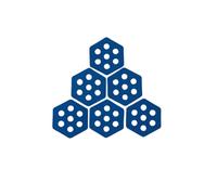 Surfboard Traction Pad, 12 Pieces Hexagon Surfboard Traction Pads Anti Skid | Non Slip EVA Deck Pads with Adhesive Universal DIY Surfboards Tractions Pad for Surfpad Water Sports Skimboards