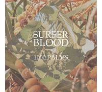 Surfer Blood - 1000 Palms (2 LP)