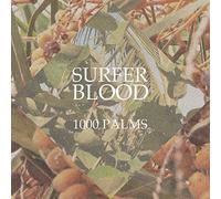 Surfer Blood 1000 Palms (CD)