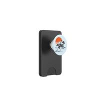 Surfer Cowboy Sunset - Surf Occidentale, Surf PopSockets PopWallet per MagSafe