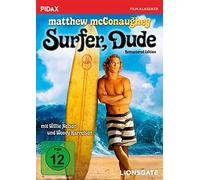 Surfer Dude / Amüsante Komödie mit dem TRUE DETECTIVE-Duo Matthew McConaughey und Woody Harrelson (Pidax Film-Klassiker)