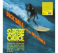 Surfers' Choice (Clear Vinyl)