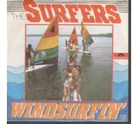 Surfers - The Surfers - Windsurfin' - Polydor - 2040 204