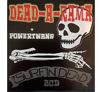 Surfin Dead - Dead-O-Rama + Powertwang