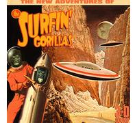 Surfin' Gorillas - New Adventures Of