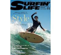 SURFIN' LIFE novembre 2024 rivista Japan Surfers Paradise Bali Surf Culture