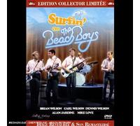 Surfin' on the Beach Boys
