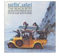 Surfin' Safari/Surfin' U.S.A. by The Beach Boys (2001-03-12)