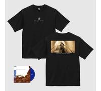 Surfing On Sine Wave (完全版) [国内盤CD + Tシャツセット【Lサイズ】/ 解説・ボーナストラック5曲収録 / 紙ジャケット仕様] (BRC645TL)