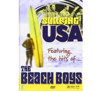 Surfing USA Featuring The Beach Boys [2003] [DVD] [Edizione: Regno Unito]