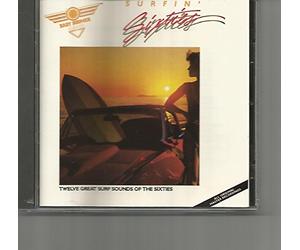 Surfin'Sixties - W/jan & Dean,Sunrays,Surfaris...