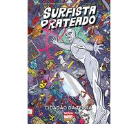 Surfista Prateado Vol. 4: Cidadão Da Terra Capa dura - 13 agosto 2020