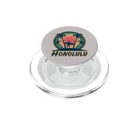 Surfista retrò, Honolulu, Hawaii PopSockets PopGrip per MagSafe