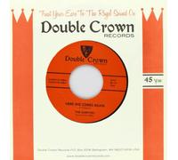 Surfites - Here She Comes Again/Theme For Surfers