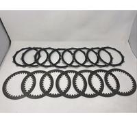 Surflex S1318 Dischi Frizione Completi Per Honda Cb 750 Four k /Kawasaki Z1000