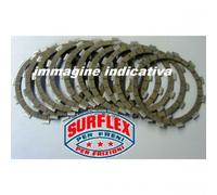 SURFLEX SERIE DISCHI GUARNITI SUZUKI BANDIT 650 S 2007-2015