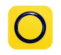 SURFOU Campanello Senza Fili da Esterno, Campanello Portata Wireless a Lunga Distanza di 400m per la Casa, Indicatore LED Pulsanti, Ricevitore da Interno con 5 Volumi Regolabili, 55 Suonerie, Giallo