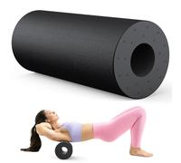 SURFOU Foam Roller 29 x 15 cm, Rullo Massaggiante EPP 130g per Schiena, Gambe, Trigger Point - Ideale Per Yoga, Pilates, Fitness, Allenamento E Rilascio Miofasciale
