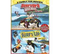 Surf's Up 1 & 2 2017 (DVD)
