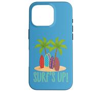 Surf's Up Beach Fun Custodia per iPhone 16 Pro