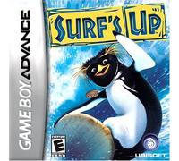 Surf's Up Game Boy Advance (Nintendo Game Boy Advance)