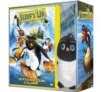 Surf's Up - I Re Delle Onde (Limited Gift Edition) (Dvd+Pupazzo)